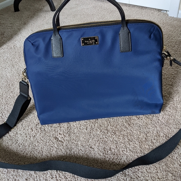 kate spade Bags Kate Spade Laptop Bag Poshmark